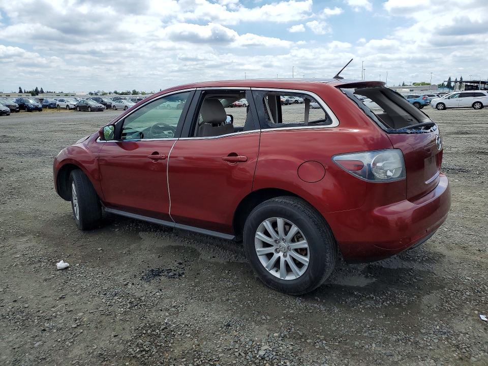 Продажа на аукционе авто 2010 Mazda Cx-7, vin: JM3ER2WM2A0328272, номер лота: 55203066
