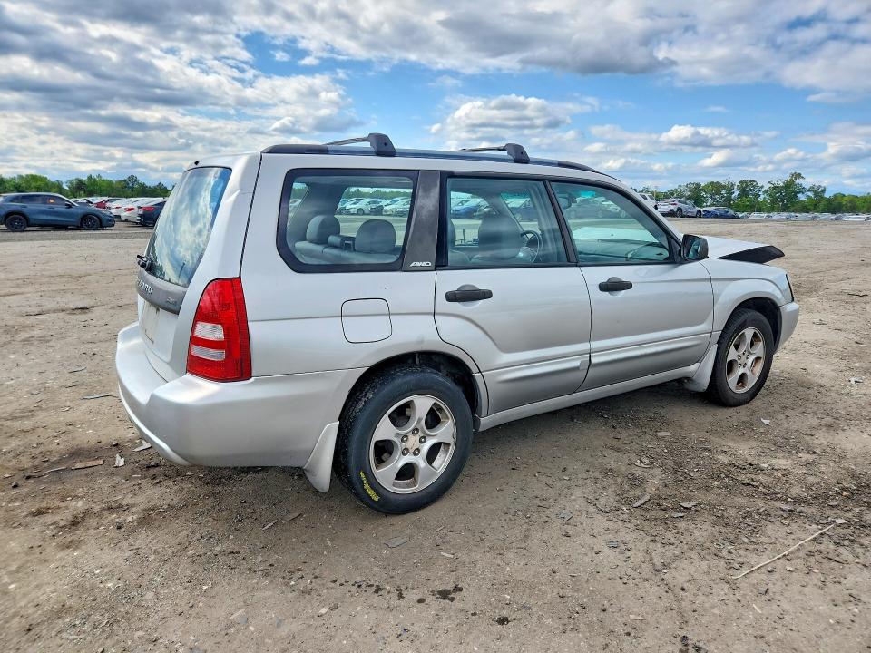 Aukcja sprzedaży 2003 Subaru Forester, vin: JF1SG65673H764086, numer aukcji: 53880426