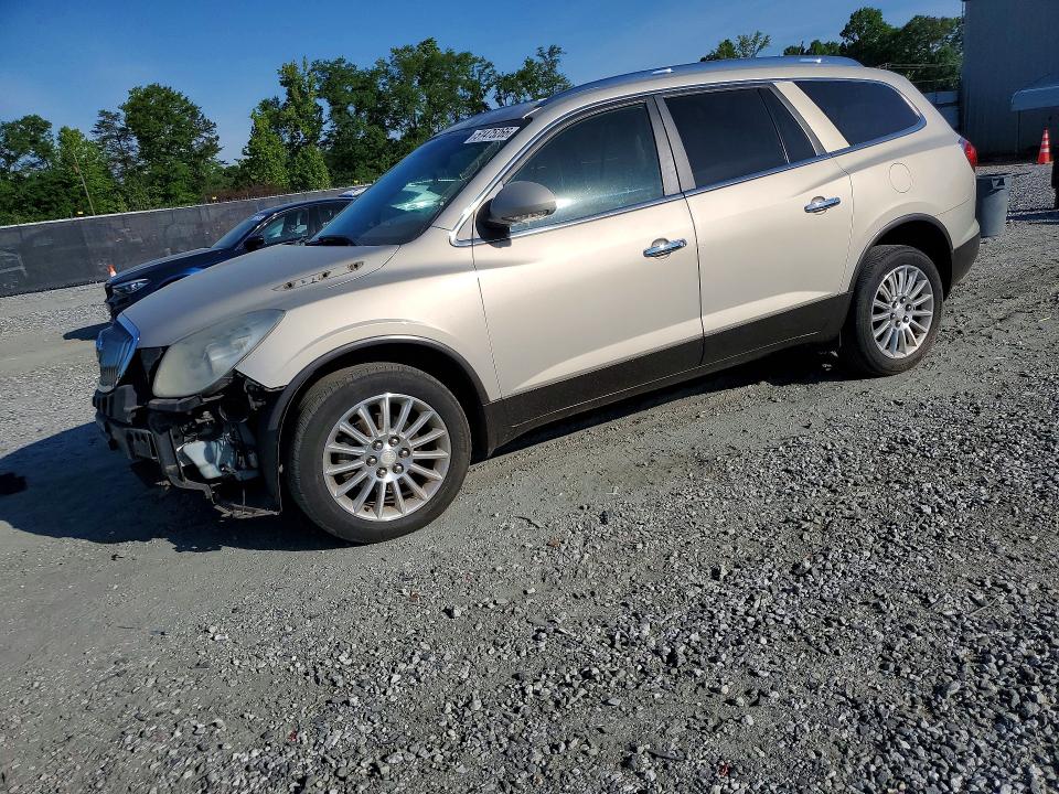 Продажа на аукционе авто 2011 Buick Enclave, vin: 5GAKRBED6BJ321738, номер лота: 51475266