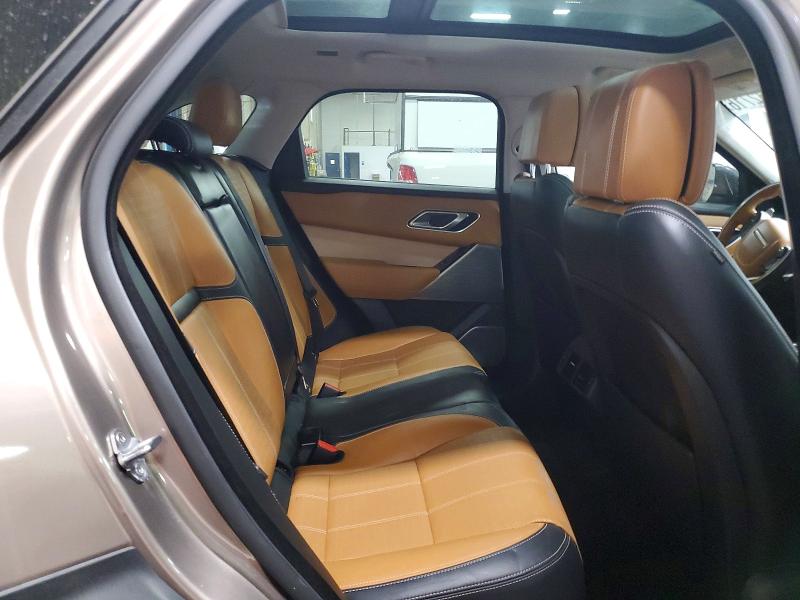 Aukcja sprzedaży 2018 Land Rover Range Rover Velar, vin: SALYC2RV2JA702894, numer aukcji: 53132716