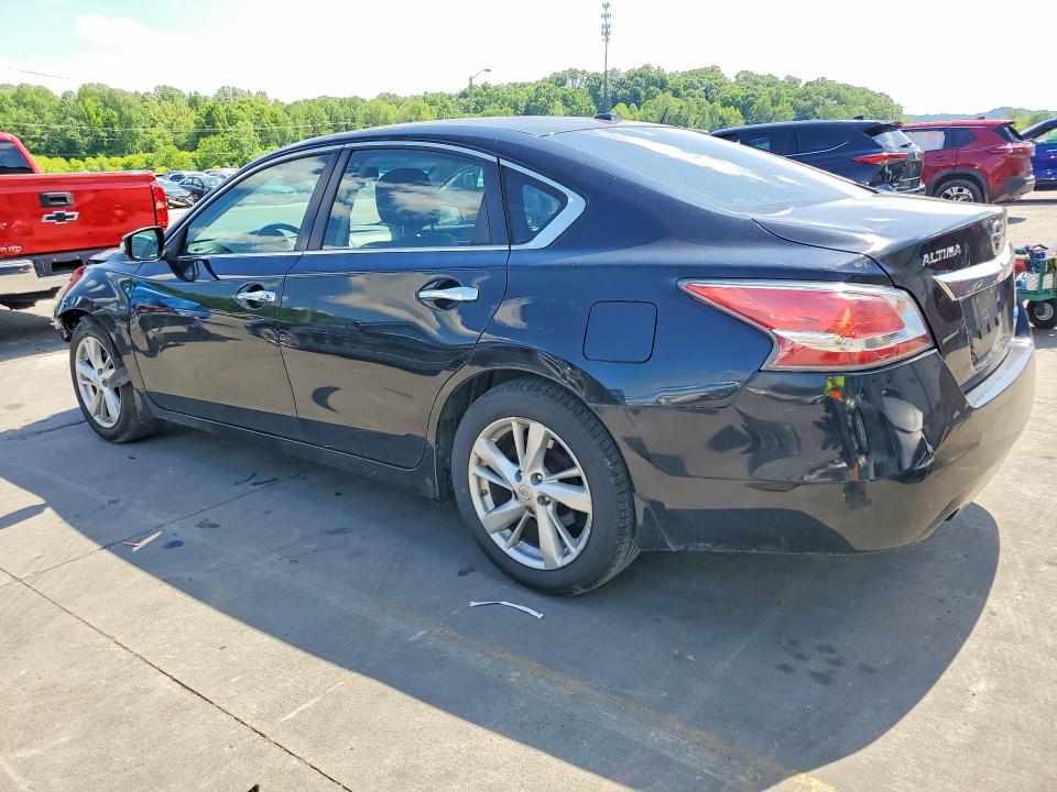2014 Nissan Altima მანქანა იყიდება აუქციონზე, vin: 1N4AL3AP5EC117870, აუქციონის ნომერი: 52302966