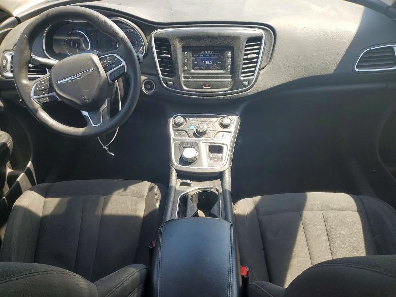 2016 Chrysler 200 მანქანა იყიდება აუქციონზე, vin: 1C3CCCAB2GN155902, აუქციონის ნომერი: 51633136
