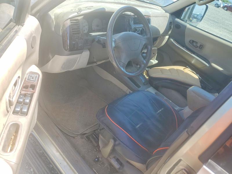 54378686 :رقم المزاد ، JA4LS41R13J029799 vin ، 2003 Mitsubishi Montero مزاد بيع