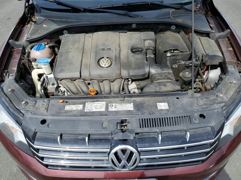 Aukcja sprzedaży 2012 Volkswagen Passat, vin: 1VWCP7A35CC068918, numer aukcji: 51563136