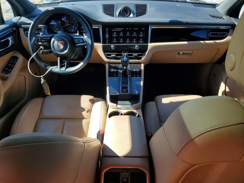 Продаж на аукціоні авто 2022 Porsche Macan, vin: WP1AA2A53NLB01545, номер лоту: 54706436