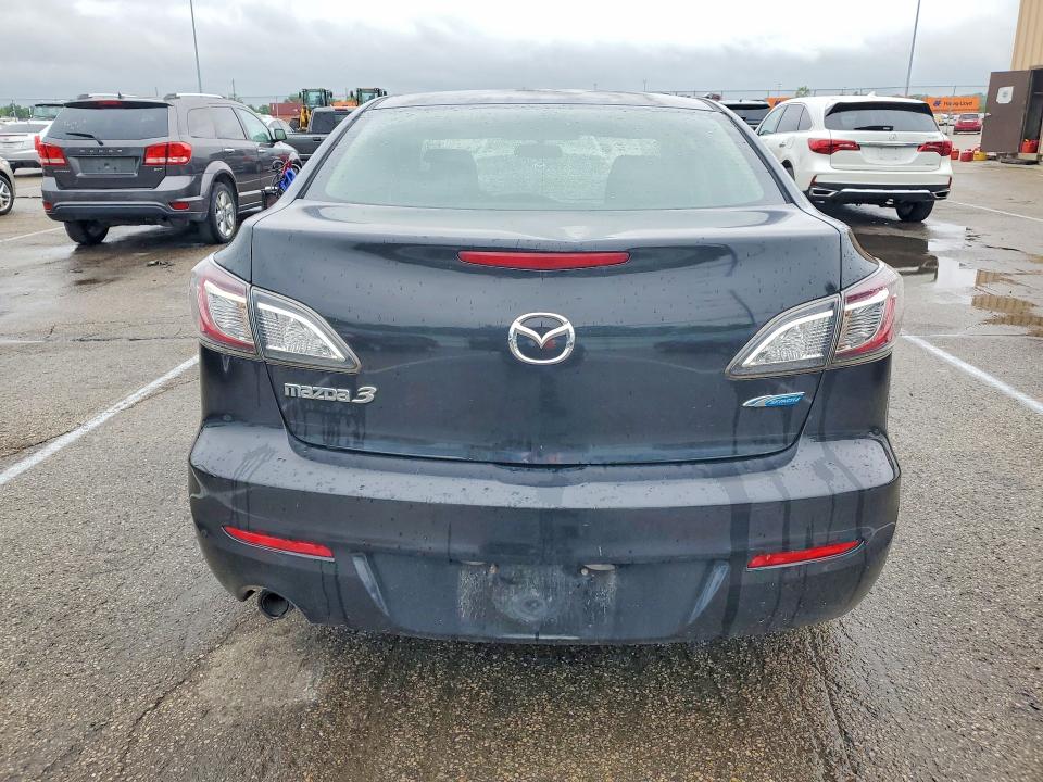 2012 Mazda 3 მანქანა იყიდება აუქციონზე, vin: JM1BL1V75C1525419, აუქციონის ნომერი: 54462646