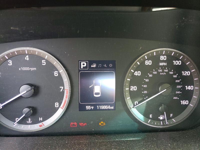 Aukcja sprzedaży 2015 Hyundai Sonata, vin: 5NPE24AF7FH194970, numer aukcji: 55612256