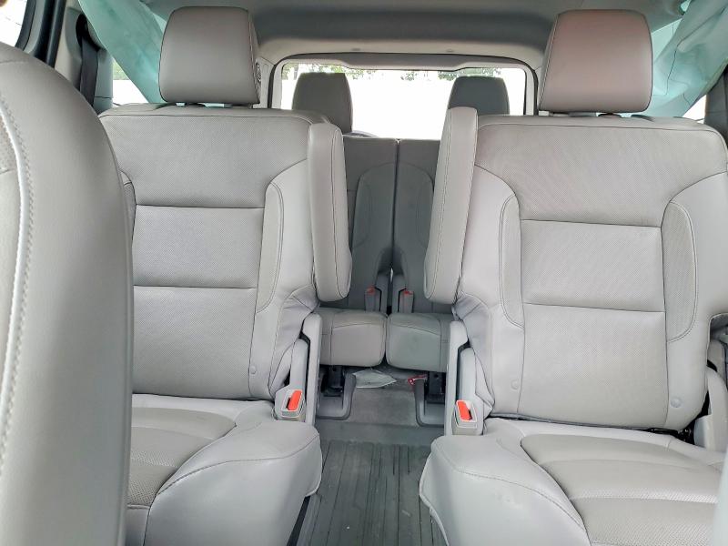 54187166 :رقم المزاد ، 1GKKNMLS3HZ155815 vin ، 2017 Gmc Acadia مزاد بيع