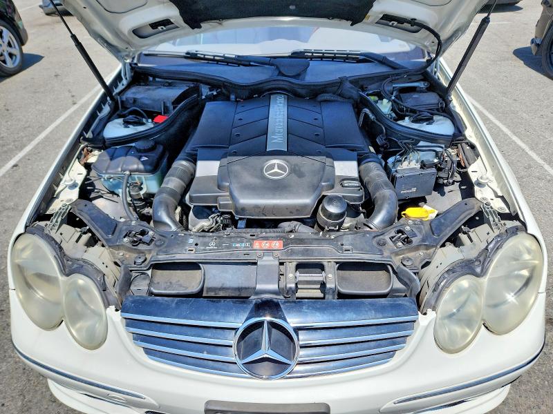 Aukcja sprzedaży 2004 Mercedes-benz Clk, vin: WDBTK75G34T031848, numer aukcji: 52087436