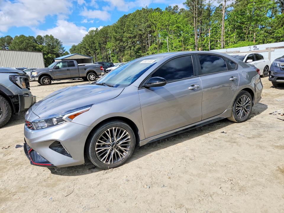 Auction sale of the 2023 Kia Forte, vin: 3KPF54AD7PE539172, lot number: 53621356