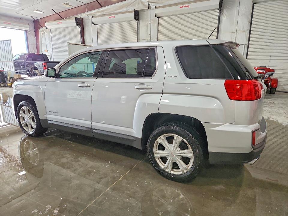 Aukcja sprzedaży 2017 Gmc Terrain, vin: 2GKALMEK2H6339038, numer aukcji: 48547916