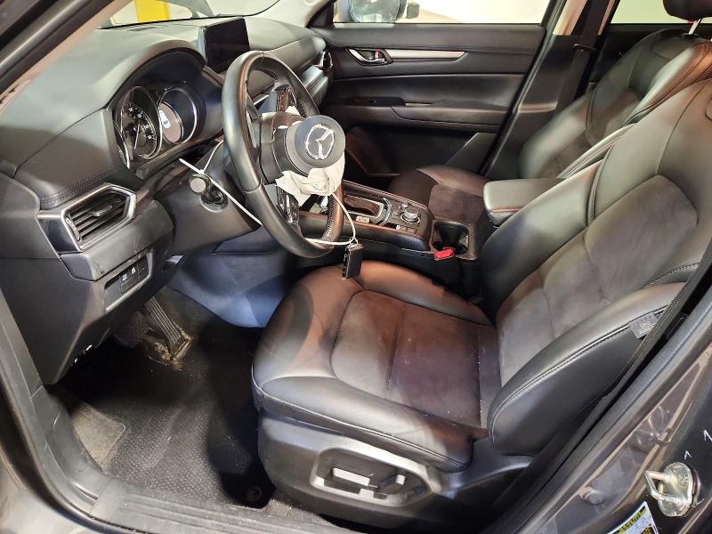 Aukcja sprzedaży 2020 Mazda Cx-5, vin: JM3KFBCM1L0836767, numer aukcji: 52686336