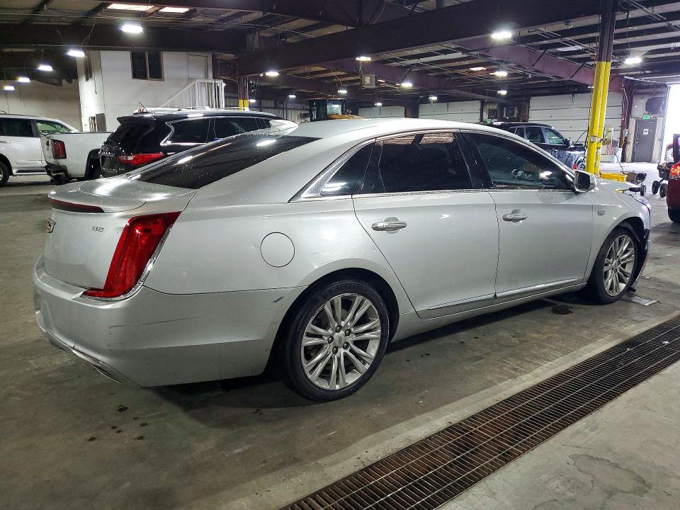 Aukcja sprzedaży 2018 Cadillac Xts, vin: 2G61M5S30J9131355, numer aukcji: 52588266