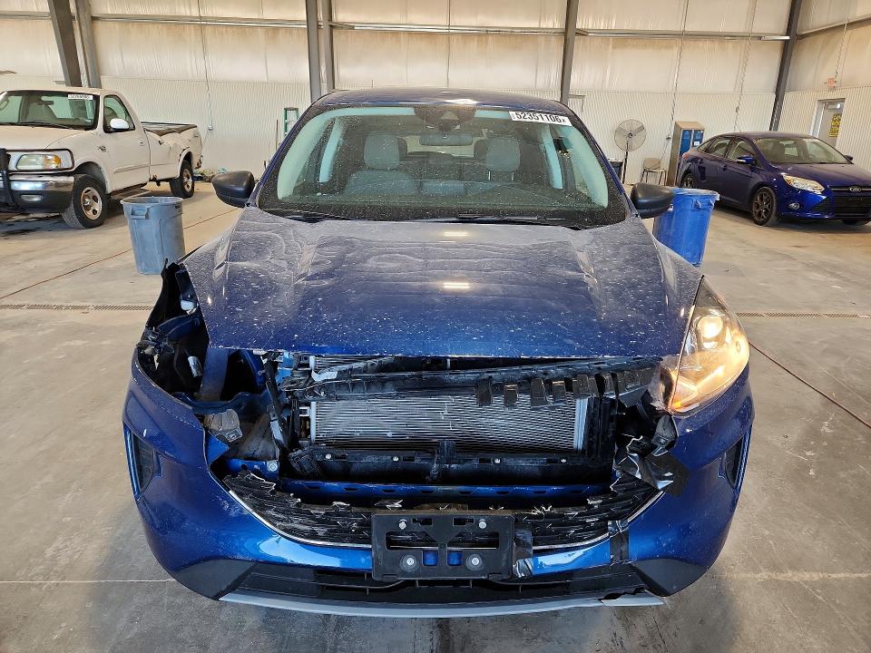 52351106 :رقم المزاد ، 1FMCU9G64NUA13023 vin ، 2022 Ford Escape مزاد بيع