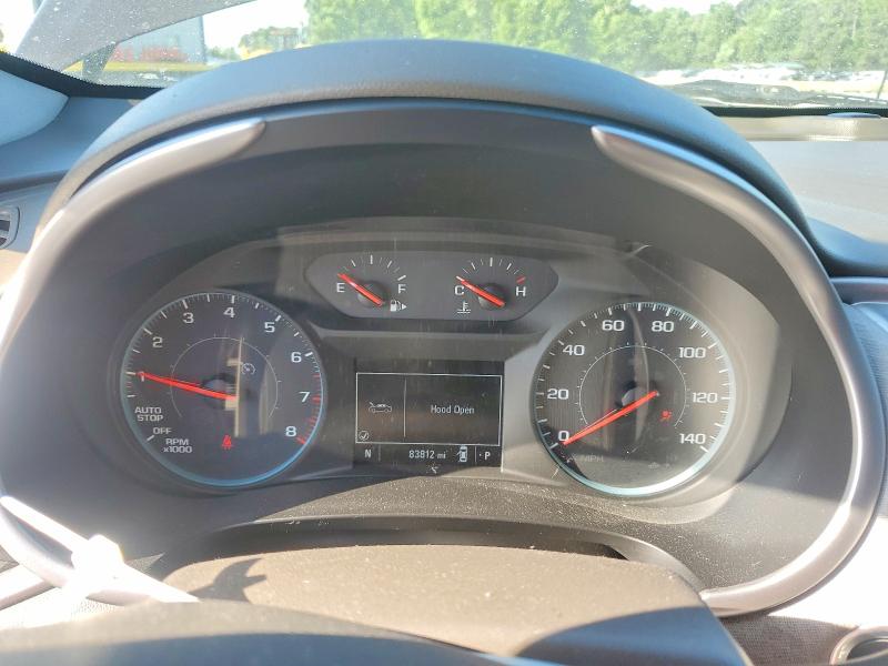 Aukcja sprzedaży 2021 Chevrolet Malibu, vin: 1G1ZC5ST8MF031477, numer aukcji: 55409966