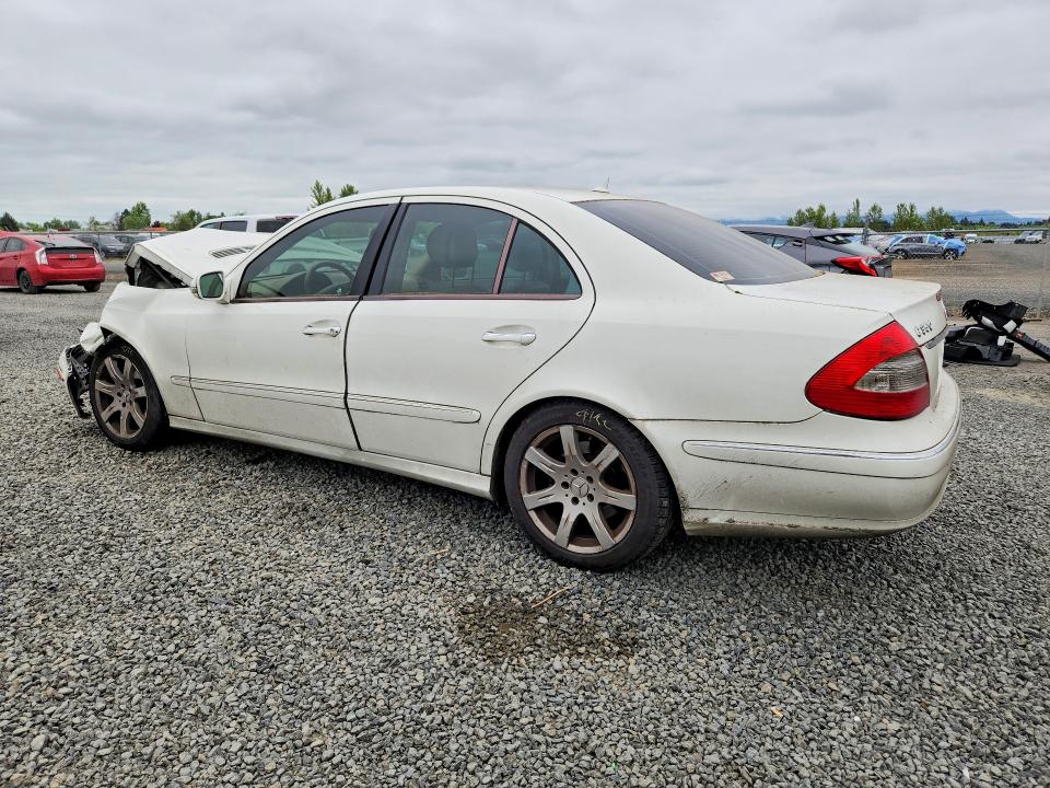 Продажа на аукционе авто 2007 Mercedes-benz E, vin: WDBUF56XX7B100492, номер лота: 52264046