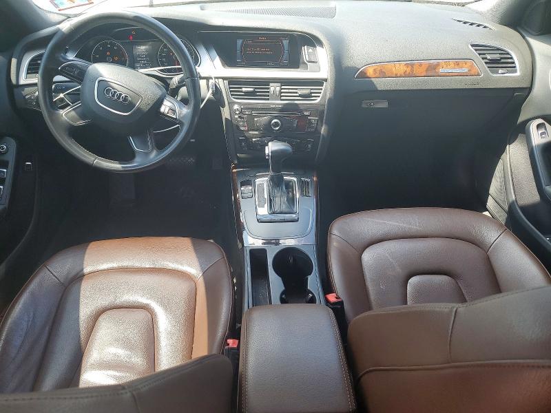 Продажа на аукционе авто 2014 Audi A4, vin: WAUBFAFL8EN040669, номер лота: 54109286