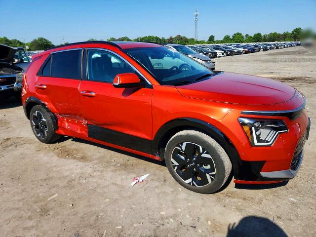53890076 :رقم المزاد ، KNDCT3L17P5022715 vin ، 2023 Kia Niro مزاد بيع