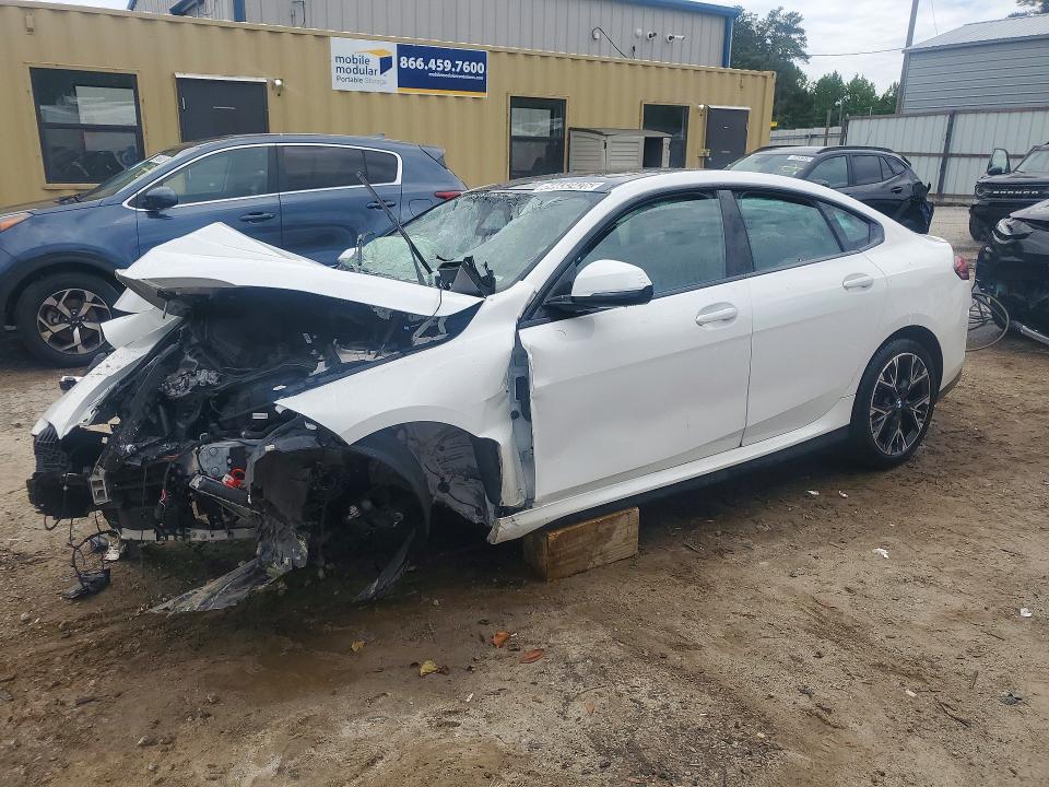 Aukcja sprzedaży 2025 Bmw 228xi, vin: WBA23GG08S7S59597, numer aukcji: 54432426