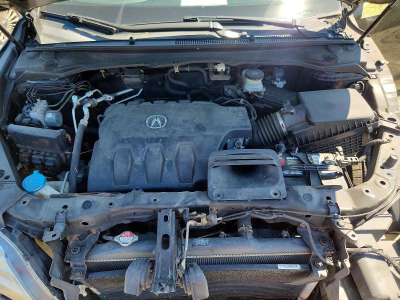 2018 Acura Rdx მანქანა იყიდება აუქციონზე, vin: 5J8TB4H38JL010824, აუქციონის ნომერი: 53984326