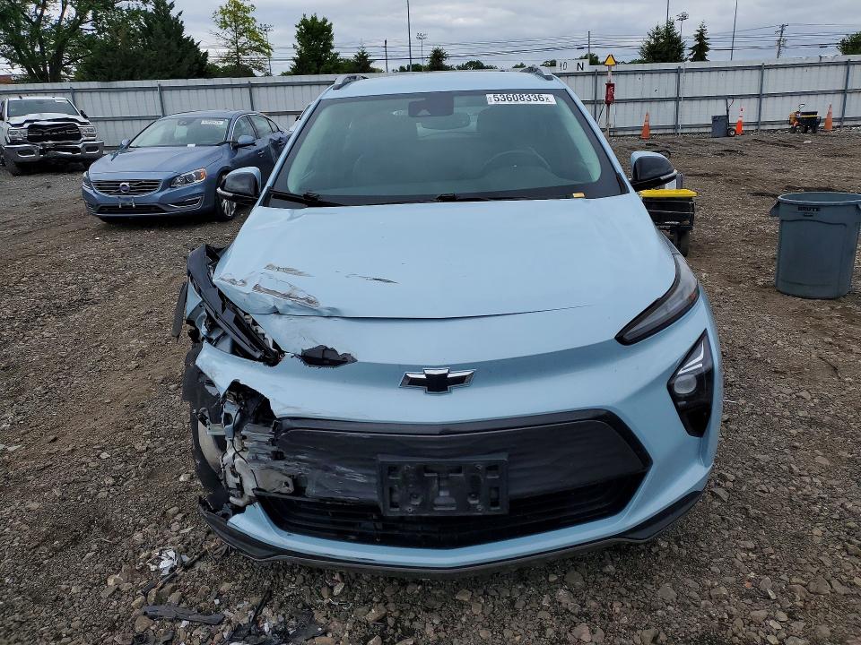 Aukcja sprzedaży 2022 Chevrolet Bolt Euv, vin: 1G1FY6S07N4110524, numer aukcji: 53608336