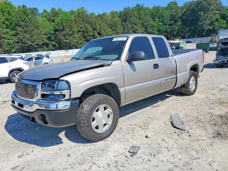 Auction sale of the 1999 Gmc New Sierra, vin: 2GTEC19V1X1564465, lot number: 52397116