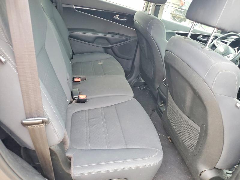 Auction sale of the 2019 Kia Sorento, vin: 5XYPG4A58KG488316, lot number: 53997776
