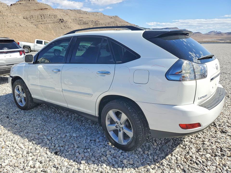 52189386 :رقم المزاد ، 2T2GK31U08C037851 vin ، 2008 Lexus Rx مزاد بيع