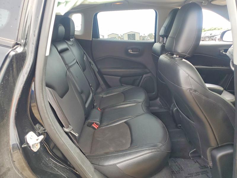 2019 Jeep Compass მანქანა იყიდება აუქციონზე, vin: 3C4NJDBB8KT601669, აუქციონის ნომერი: 52300376