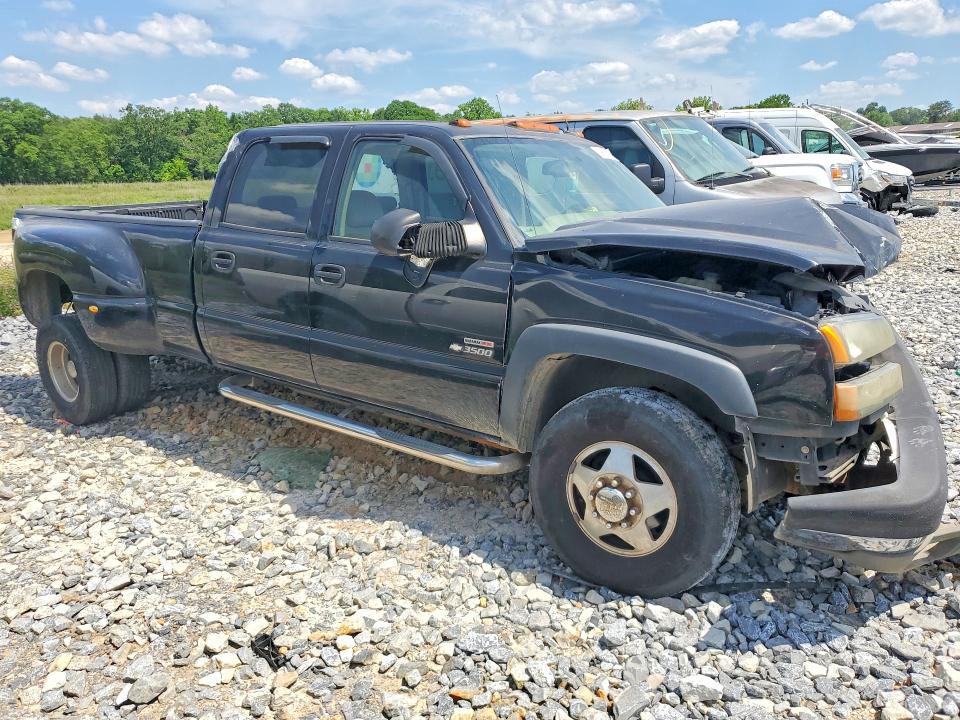 Aukcja sprzedaży 2004 Chevrolet Silverado, vin: 1GCJK33124F170626, numer aukcji: 53953596