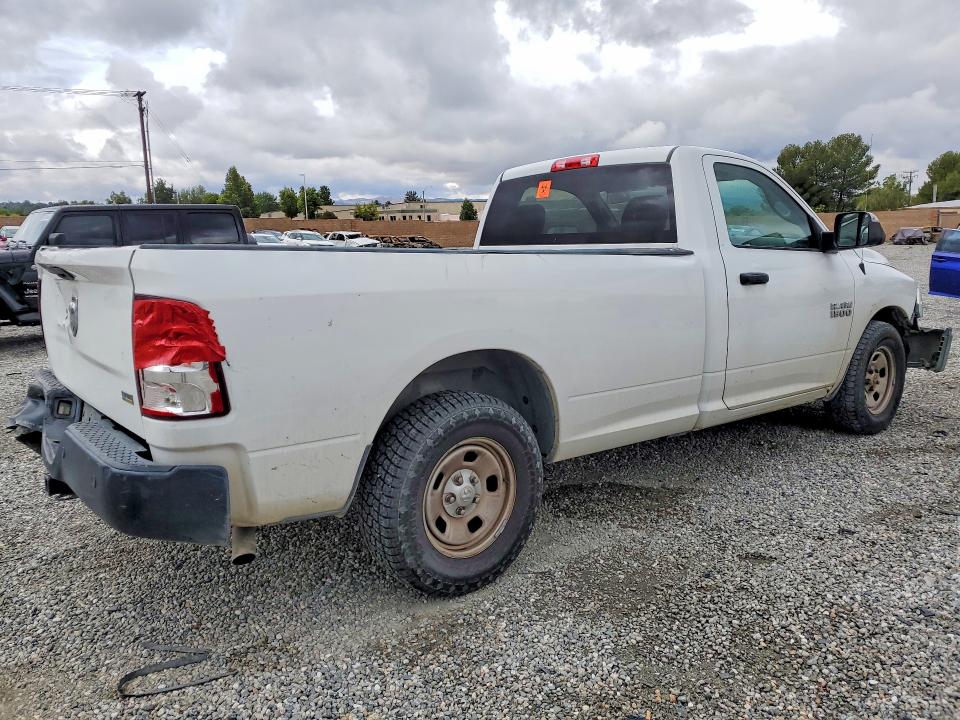 Aukcja sprzedaży 2017 Ram 1500, vin: 3C6JR6DG1HG695897, numer aukcji: 52514626