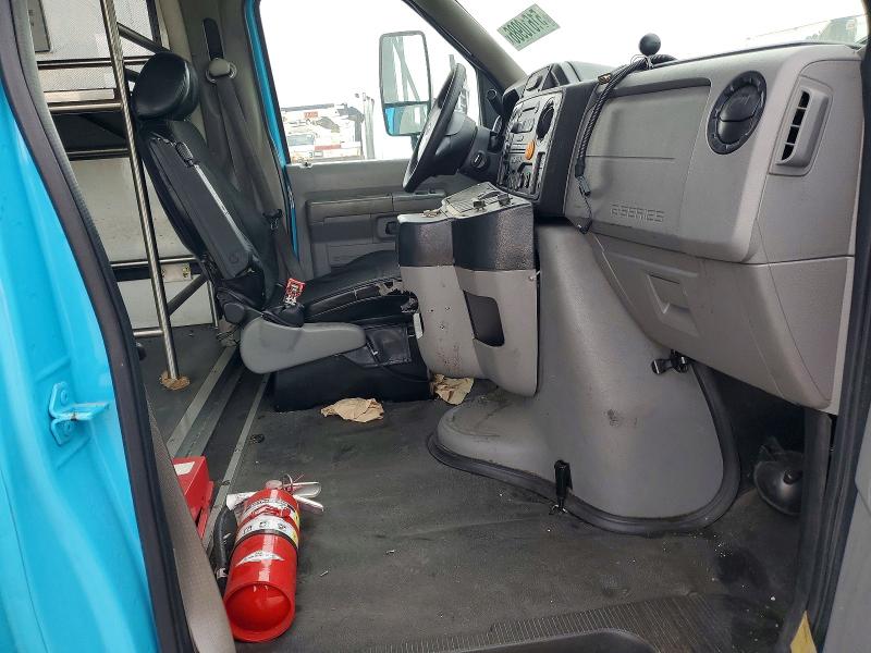 2018 Ford E450 მანქანა იყიდება აუქციონზე, vin: 1FDXE4FS3JDC28113, აუქციონის ნომერი: 54415676