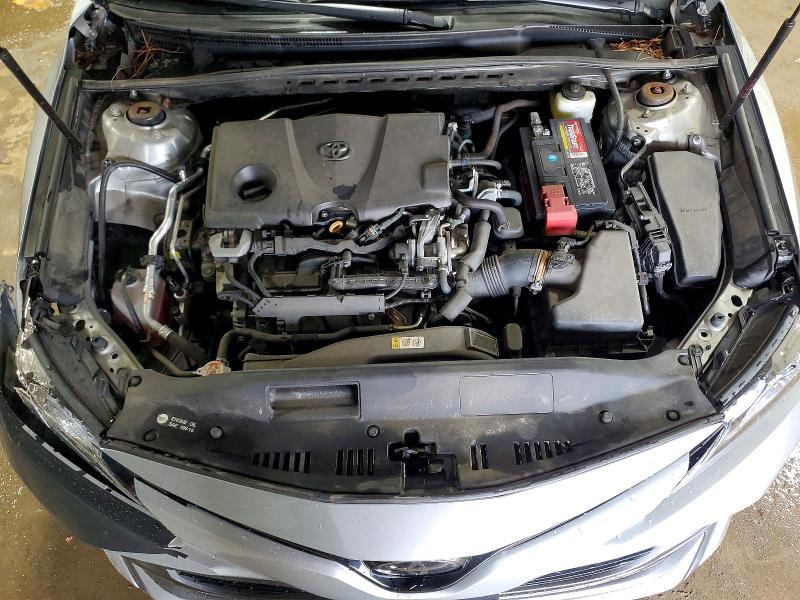 Продажа на аукционе авто 2018 Toyota Camry, vin: 4T1B11HKXJU080673, номер лота: 51859306