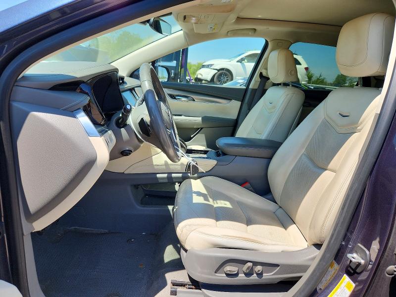 51918336 :رقم المزاد ، 1GYKNDRS8JZ125616 vin ، 2018 Cadillac Xt5 مزاد بيع