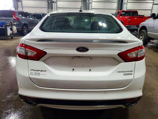 Продажа на аукционе авто 2013 Ford Fusion, vin: 3FA6P0K92DR118242, номер лота: 52141716