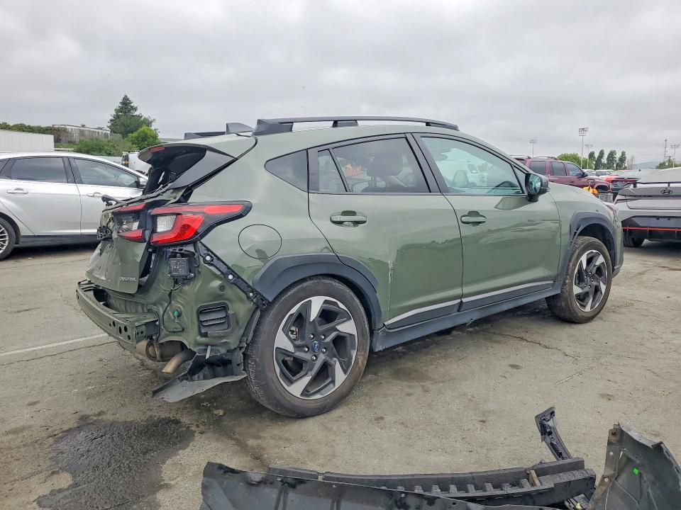 Aukcja sprzedaży 2024 Subaru Crosstrek, vin: 4S4GUHM60R3815404, numer aukcji: 53459436