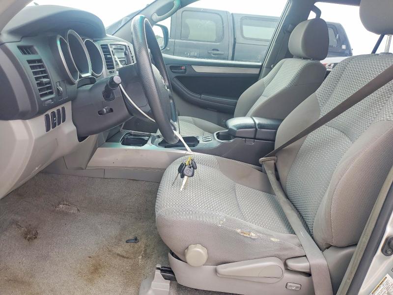 Aukcja sprzedaży 2007 Toyota 4runner, vin: JTEBU14R370108792, numer aukcji: 54191396