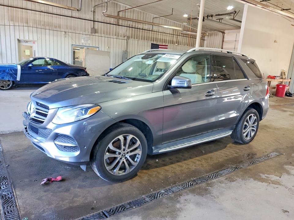 Aukcja sprzedaży 2018 Mercedes-benz Gle, vin: 4JGDA5JBXJB171464, numer aukcji: 54780006