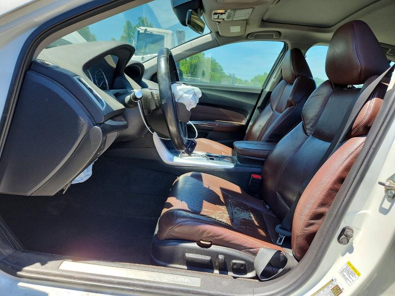 Продаж на аукціоні авто 2015 Acura Tlx, vin: 19UUB2F52FA002752, номер лоту: 55195946