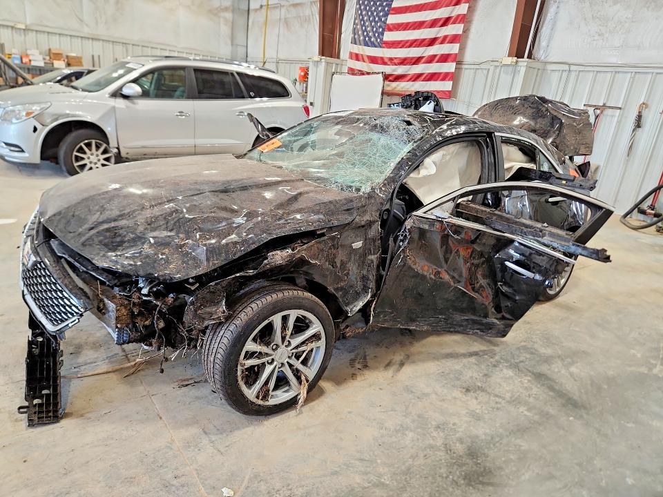 Продажа на аукционе авто 2026 Cadillac Ct4, vin: 1G6DK5RK5T0101863, номер лота: 55167256