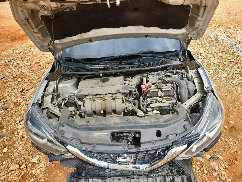 Aukcja sprzedaży 2018 Nissan Sentra, vin: 3N1AB7AP7JY220295, numer aukcji: 54604106