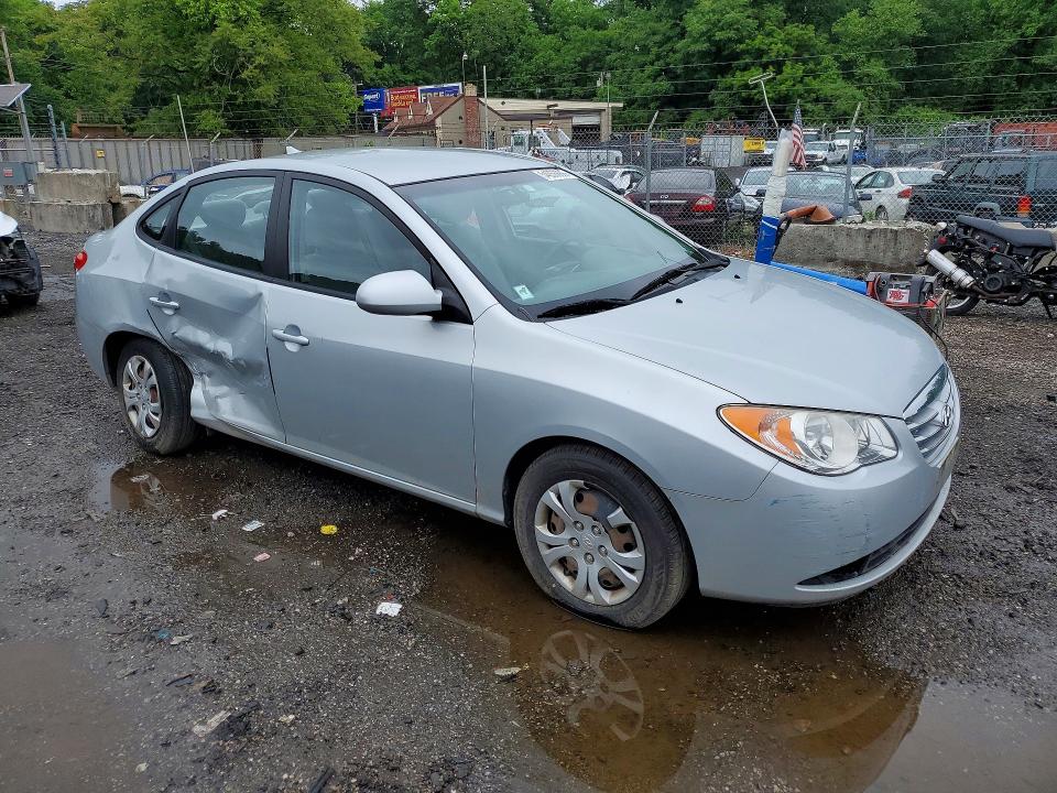 Продажа на аукционе авто 2010 Hyundai Elantra, vin: KMHDU4AD6AU972318, номер лота: 54056686