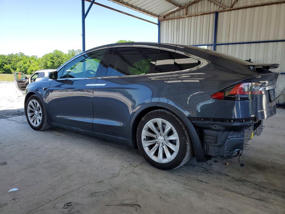 Продаж на аукціоні авто 2017 Tesla Model X, vin: 5YJXCDE27HF067005, номер лоту: 53408636