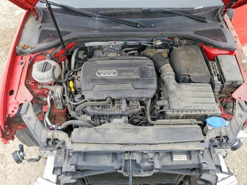 2016 Audi A3 მანქანა იყიდება აუქციონზე, vin: WAUE8GFF8G1057292, აუქციონის ნომერი: 53055716