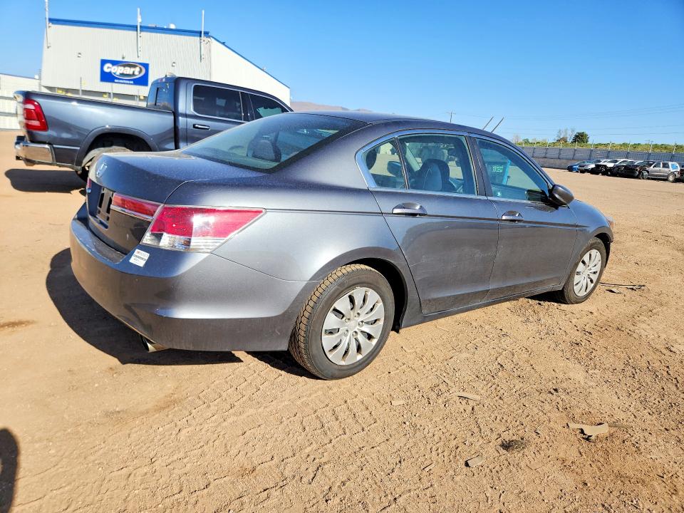 53420096 :رقم المزاد ، 1HGCP2F35CA128448 vin ، 2012 Honda Accord مزاد بيع