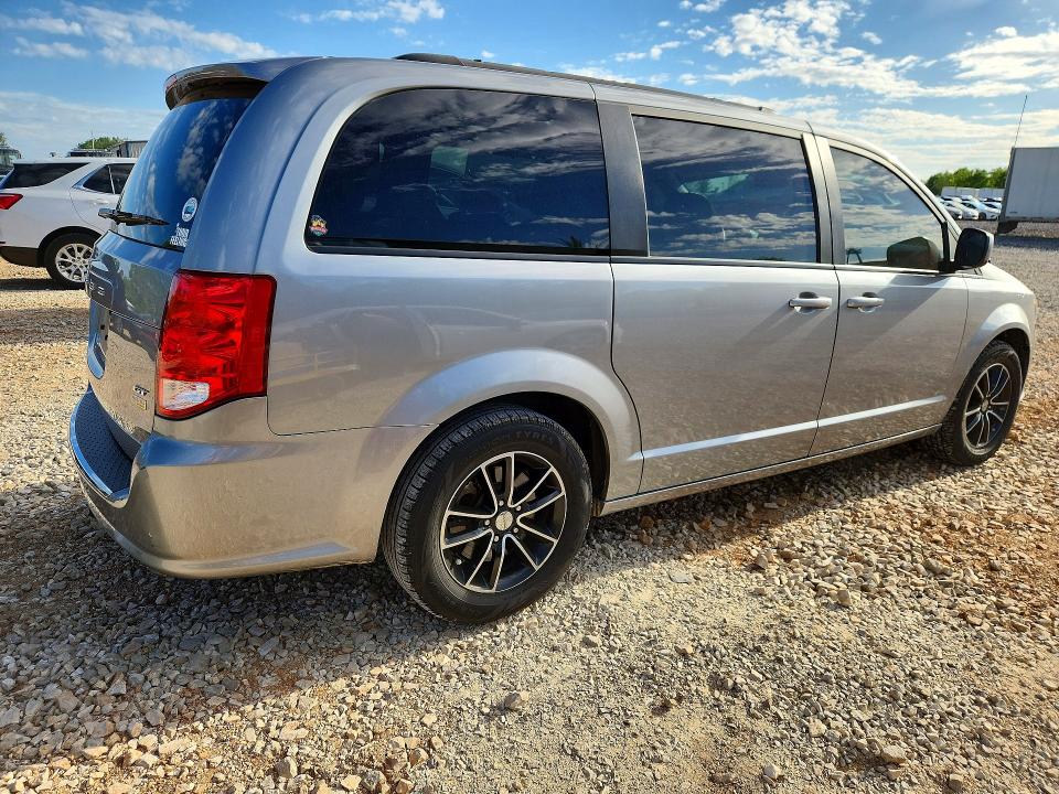 Продажа на аукционе авто 2019 Dodge Grand Caravan, vin: 2C4RDGEG2KR517917, номер лота: 52437186