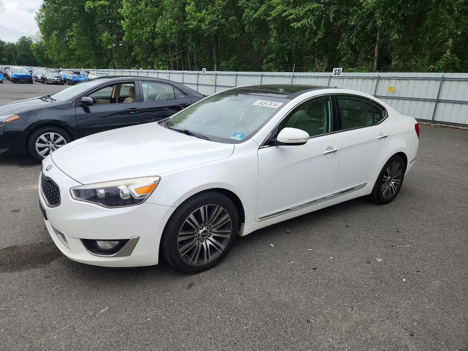 Продаж на аукціоні авто 2016 Kia Cadenza, vin: KNALN4D79G5206229, номер лоту: 54347616