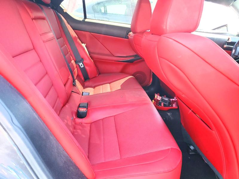 Продаж на аукціоні авто 2021 Lexus Is, vin: JTHGZ1B22M5038152, номер лоту: 54019226