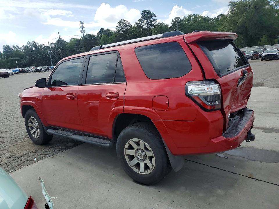 Продажа на аукционе авто 2016 Toyota 4runner, vin: JTEBU5JR9G5405399, номер лота: 55014836