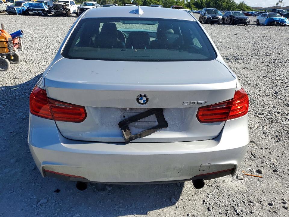 Aukcja sprzedaży 2013 Bmw 335, vin: WBA3A9C51DF078065, numer aukcji: 54789226